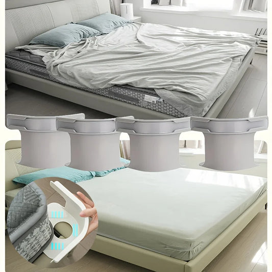 Premium Non-Slip Sheet Straps™